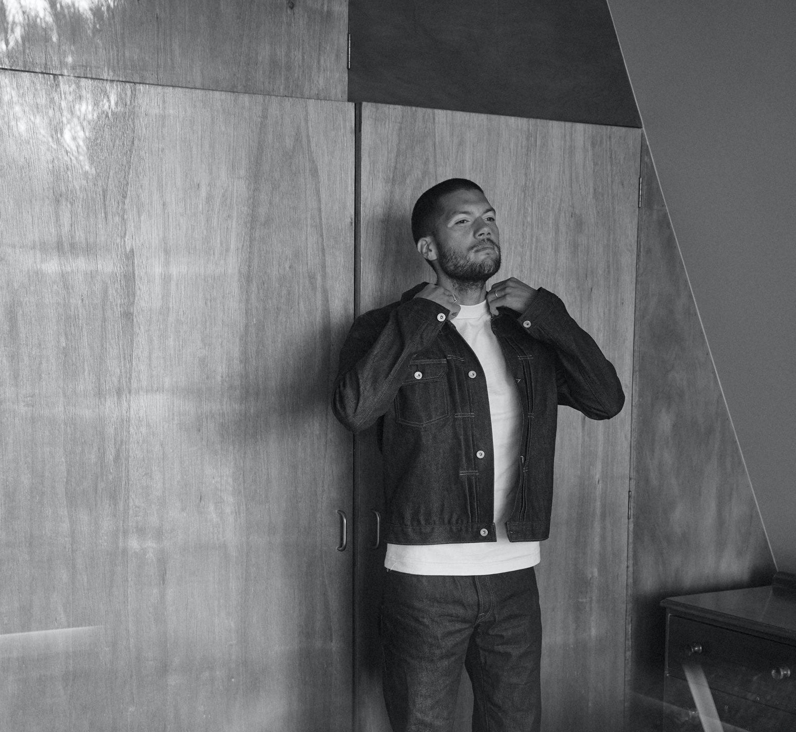 Small Batch Jackets – Everwear Denim
